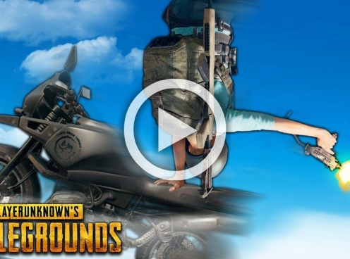 Funny Moments Highlights PUBG | Moto BAY